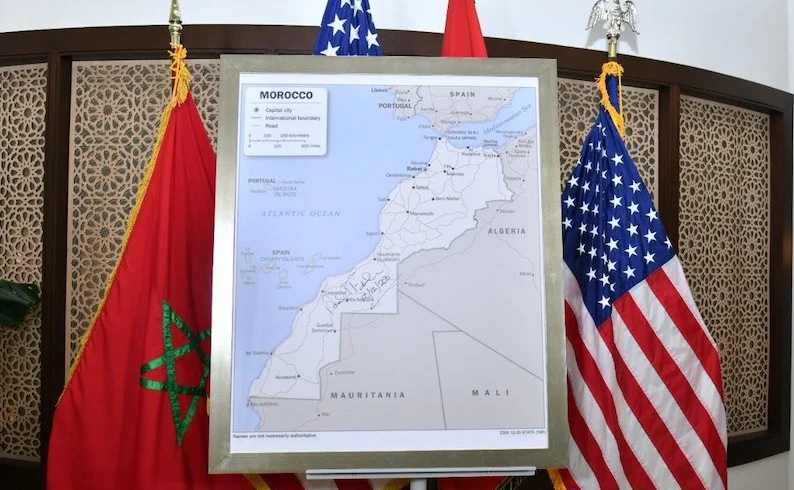 الولايات المتحدة تجدد التأكيد على موقفها الثابت إزاء قضية الصحراء المغربية