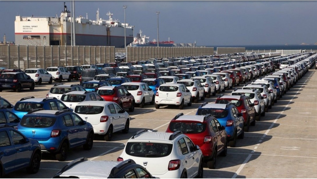 مبيعات قطاع السيارات تصل إلى مستويات قياسية هذا العام بينما تتهاوى صادرات الفوسفاط