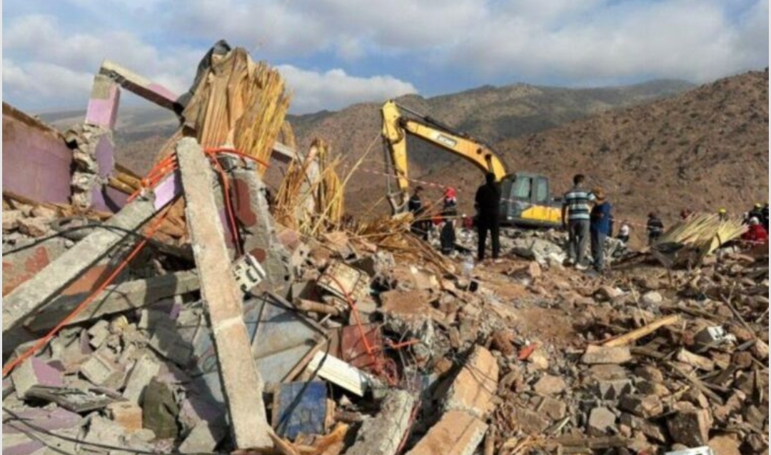 إقليم الحوز.. بدء إعادة بناء المنازل المتضررة من الزلزال بجماعة ثلاث نيعقوب